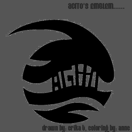 Agito's Emblem