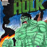 Incredible Hulk Cover Front