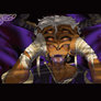 Miss Miseryguts: Grima