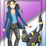 -Cmsn- Ceon and Umbreon