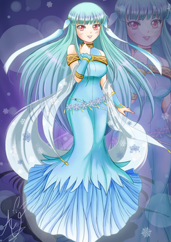 AT - Ninian: Oracle of Destiny