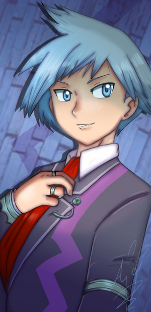 Champion Steven Stone