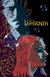 Worlds Within Worlds (Labyrinth Poster)