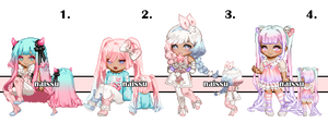 Gaia Adopt Batch #11 [CLOSED]