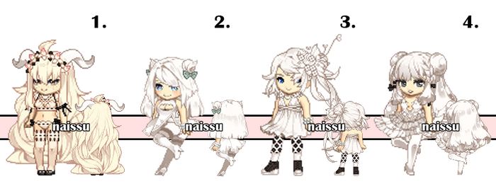 Gaia Adopt Batch #14 [CLOSED]