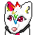 -Rainbowshooting Lazor- Icon for Ami-Ayouzawa :PC: