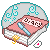 Cozy Book Icon- :FREE: