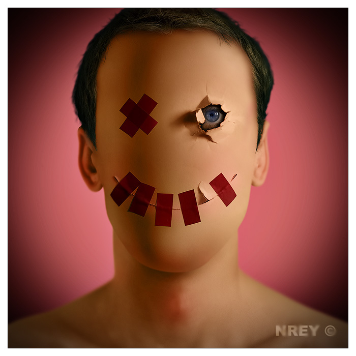 Unspeaking by adnrey