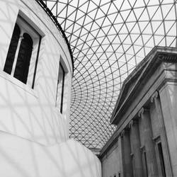 British Museum II by Steeeffiii