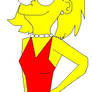 Mature Lisa Simpson