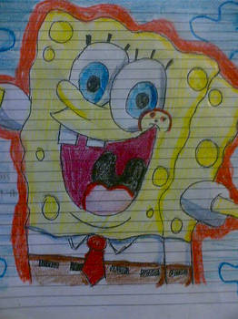 Spongebob :3