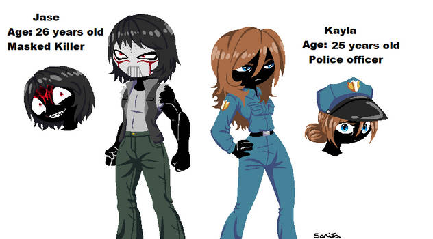 Killing Spree || Grown up AU ||