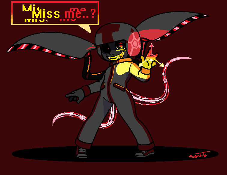 Absolute Solver Turbo by SaritaManyalu on DeviantArt
