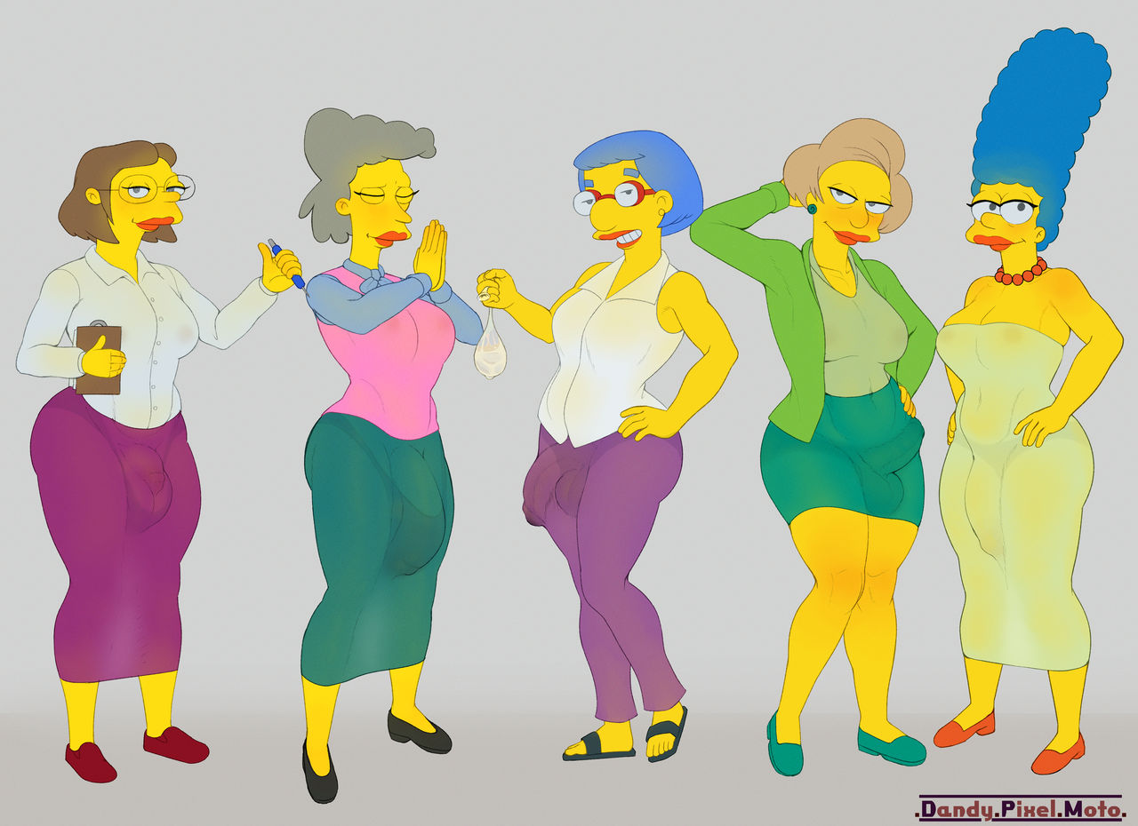 Simpson Milf By DandyPMoto On DeviantArt simpson-milf-by-dandypmoto-on-deviantart