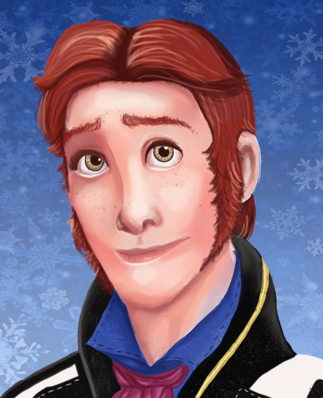 Frozen: Hans