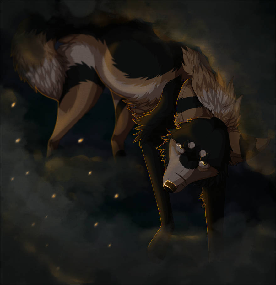 Rising by Ruekine