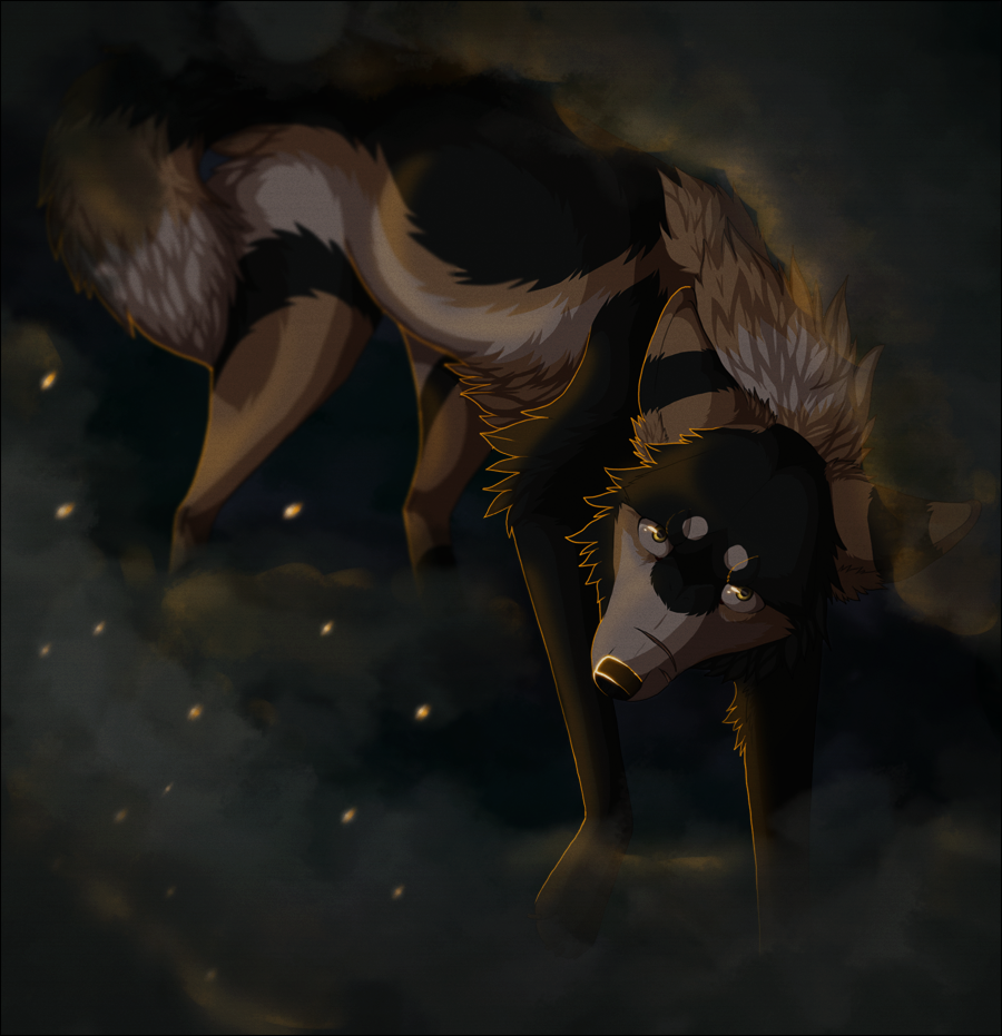 Rising by Ruekine