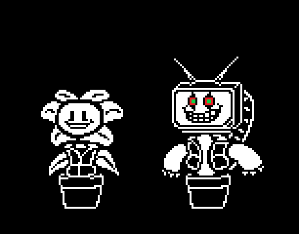 Custom Flowey Faces Sprites by EllistandarBros on DeviantArt