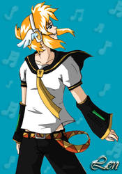 Len_Vocaloid