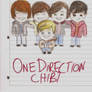 One Direction chibi version