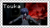Touka (Tokyo Ghoul) Fan Stamp