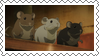 Rat's Rats (No.6) Fan Stamp by Shinigami-Sadies