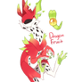 {290} Dragon Fruit