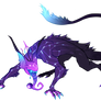 {524} Ultraviolet Glass