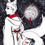 The way were be like kitsune