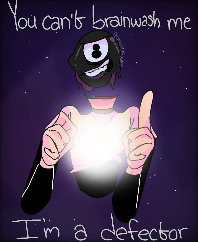 Defector Cartoon DEFECTOR by commikazee on DeviantArt