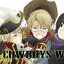 Hetalia: Cowboys Win