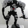 Pipe cleaner sachiel 10 inches tall