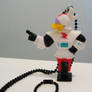 Duck Tales Gizmoduck Necklace