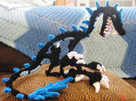 Pipe Cleaner Black Dragon