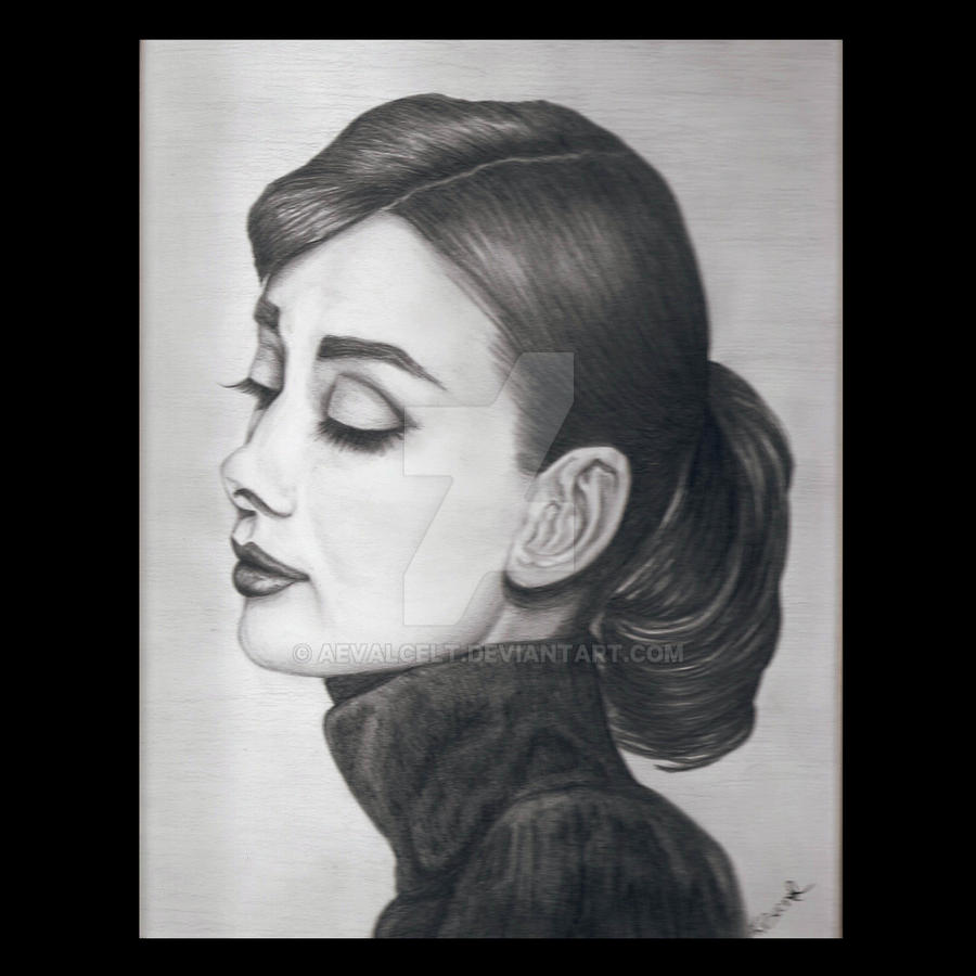 Tribute to Audrey Hepburn