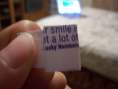 smile... a lot