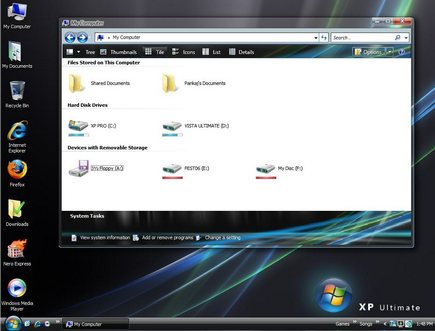 Windows Xp Black Theme Free Download Windows Xp Black Theme Free Download