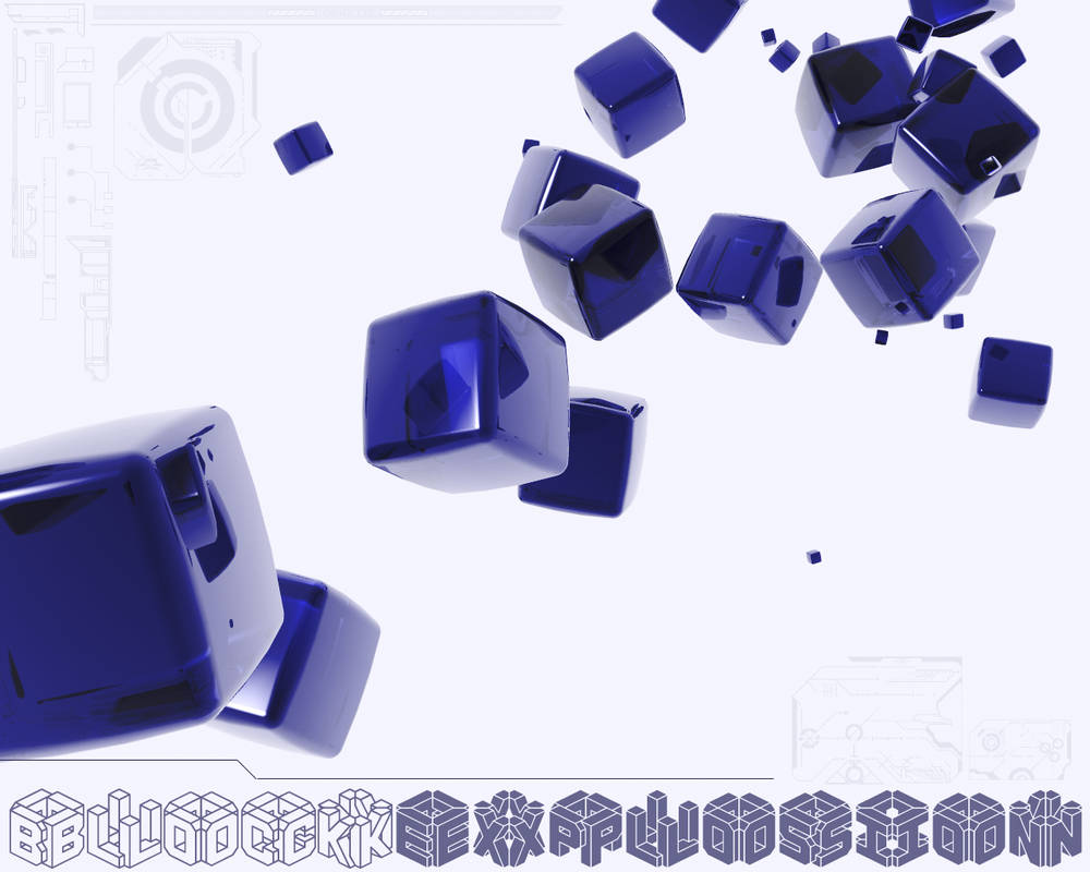 Block Explosion by epikDESIGNS on DeviantArt