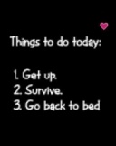 things to do today