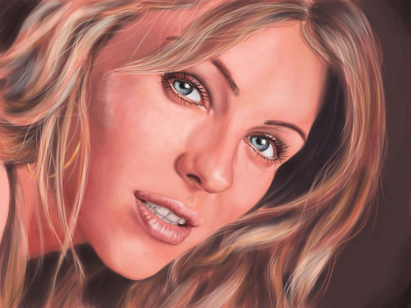 liz (over the horizon) by mutednep on deviantart... Liz by jack2577 on DeviantArt