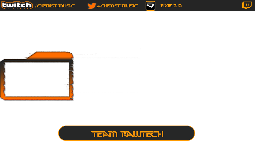 Twitch Overlay Pixie by Pixelwalk on DeviantArt 
