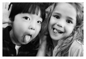 Pulling Faces II