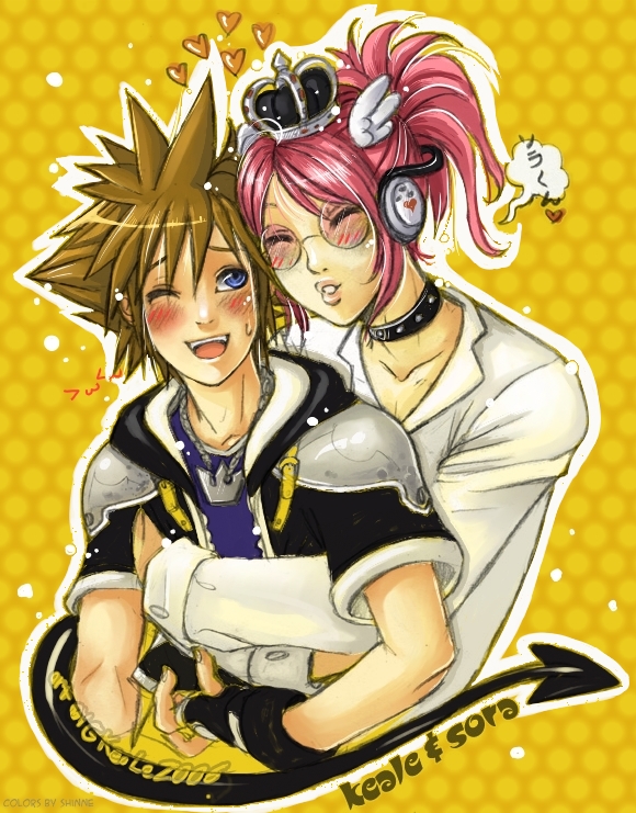 Sora + Keale