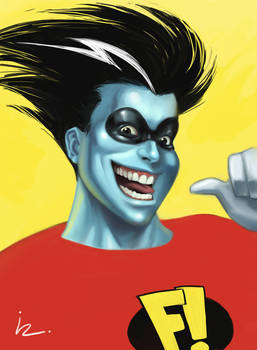 Freakazoid