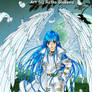 The saint of eternal blue