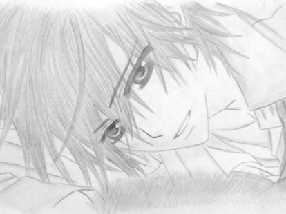 Kiryuu Zero - Vampire Knight