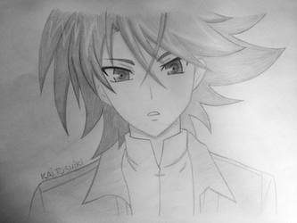 Kai Toshiki - Cardfight!Vanguard