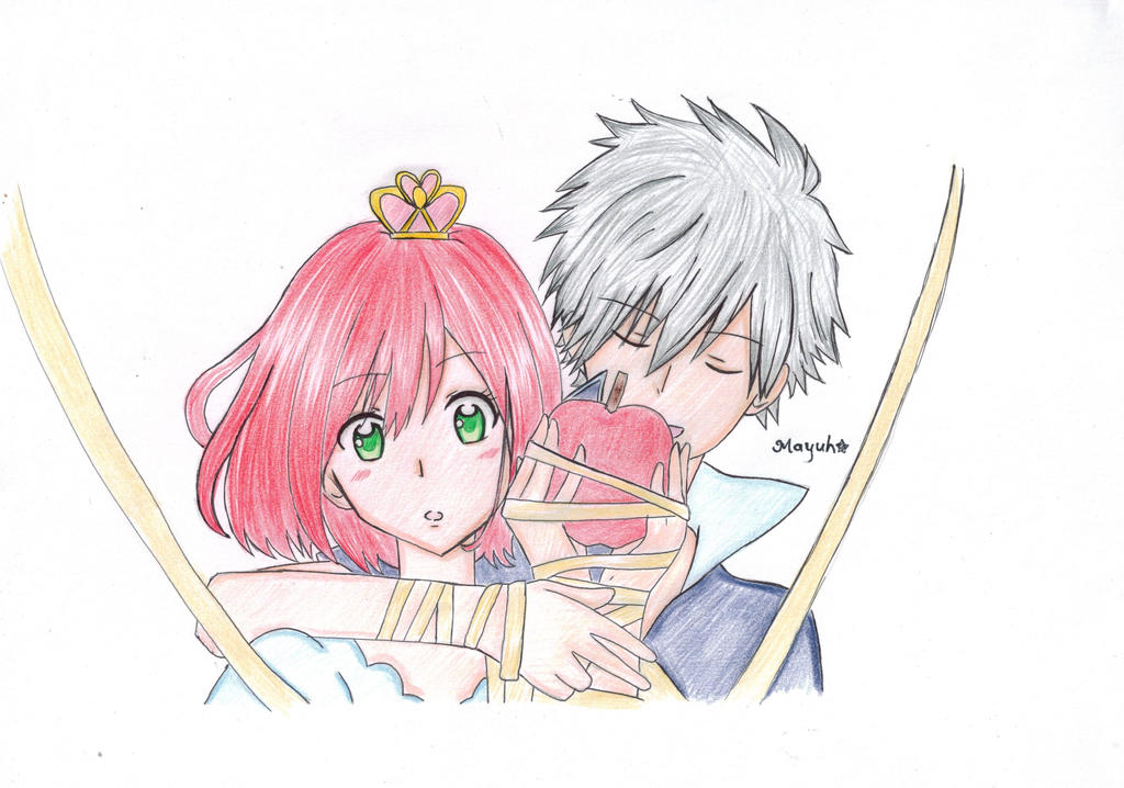 Shirayuki and Zen