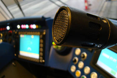 Randstadrail Microphone