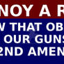 Bumper Sticker- Annoy GOP 2